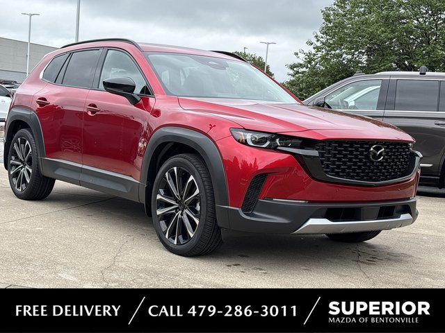 New 2026 Mazda CX-50 2.5 Turbo Premium Plus AWD SUV in Bentonville