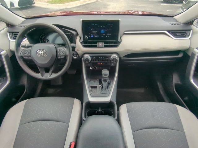 Used 2023 Red Toyota XLE image 18
