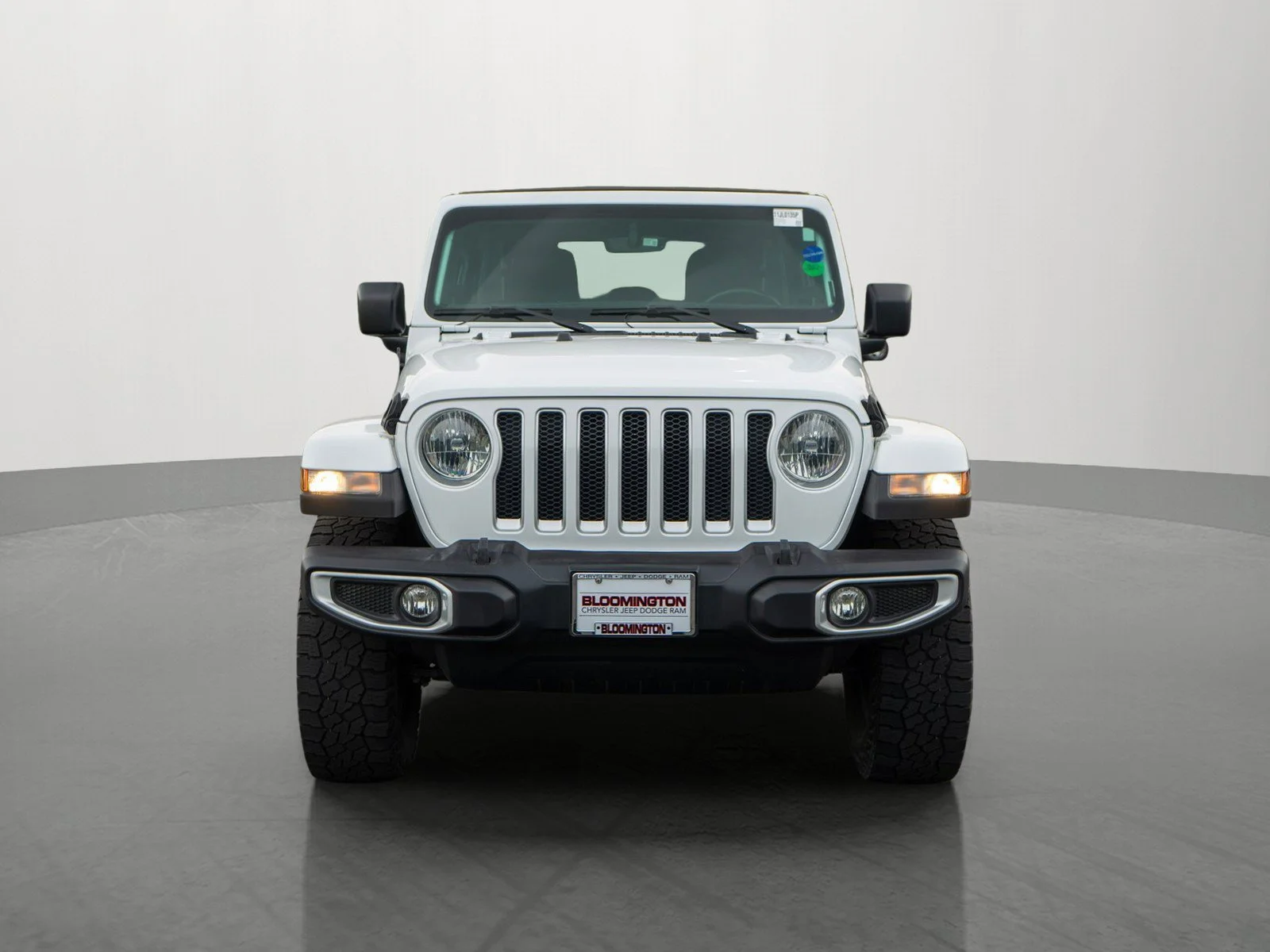 Used 2023 Jeep Wrangler 4-Door Sahara with VIN 1C4HJXEG8PW576084 for sale in Minneapolis, Minnesota