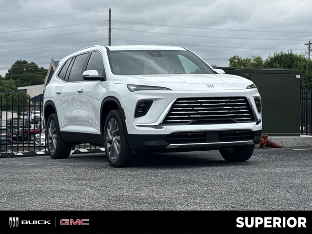 2026 Buick Enclave Preferred