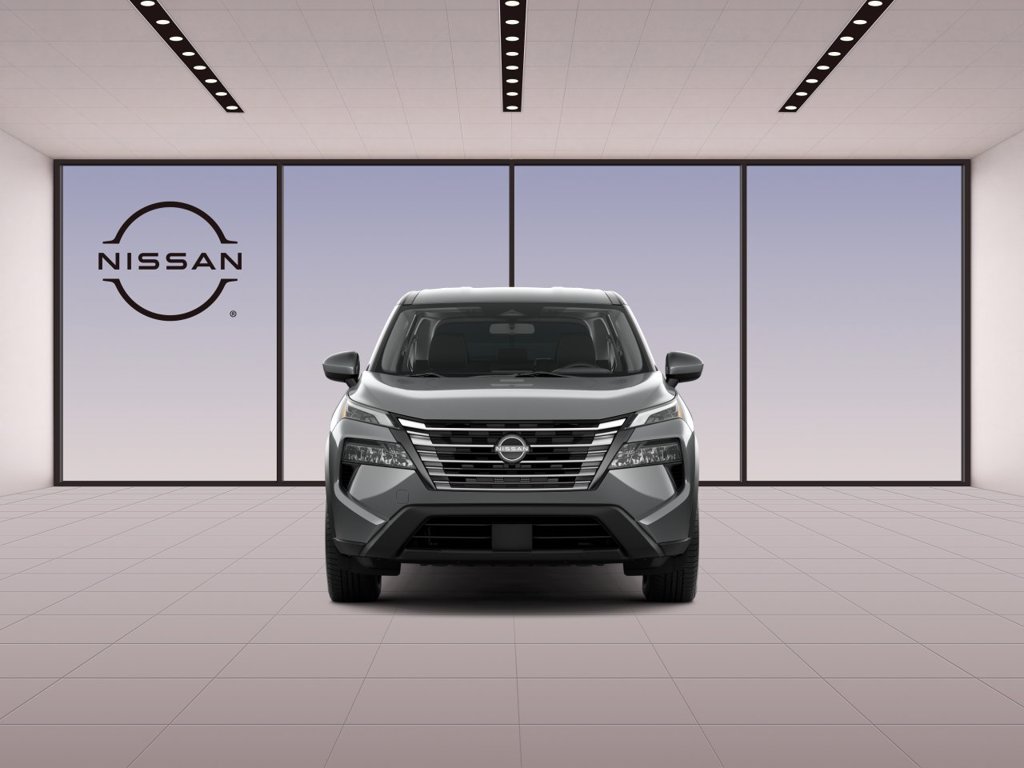 New 2026 Gray Nissan SV image 2