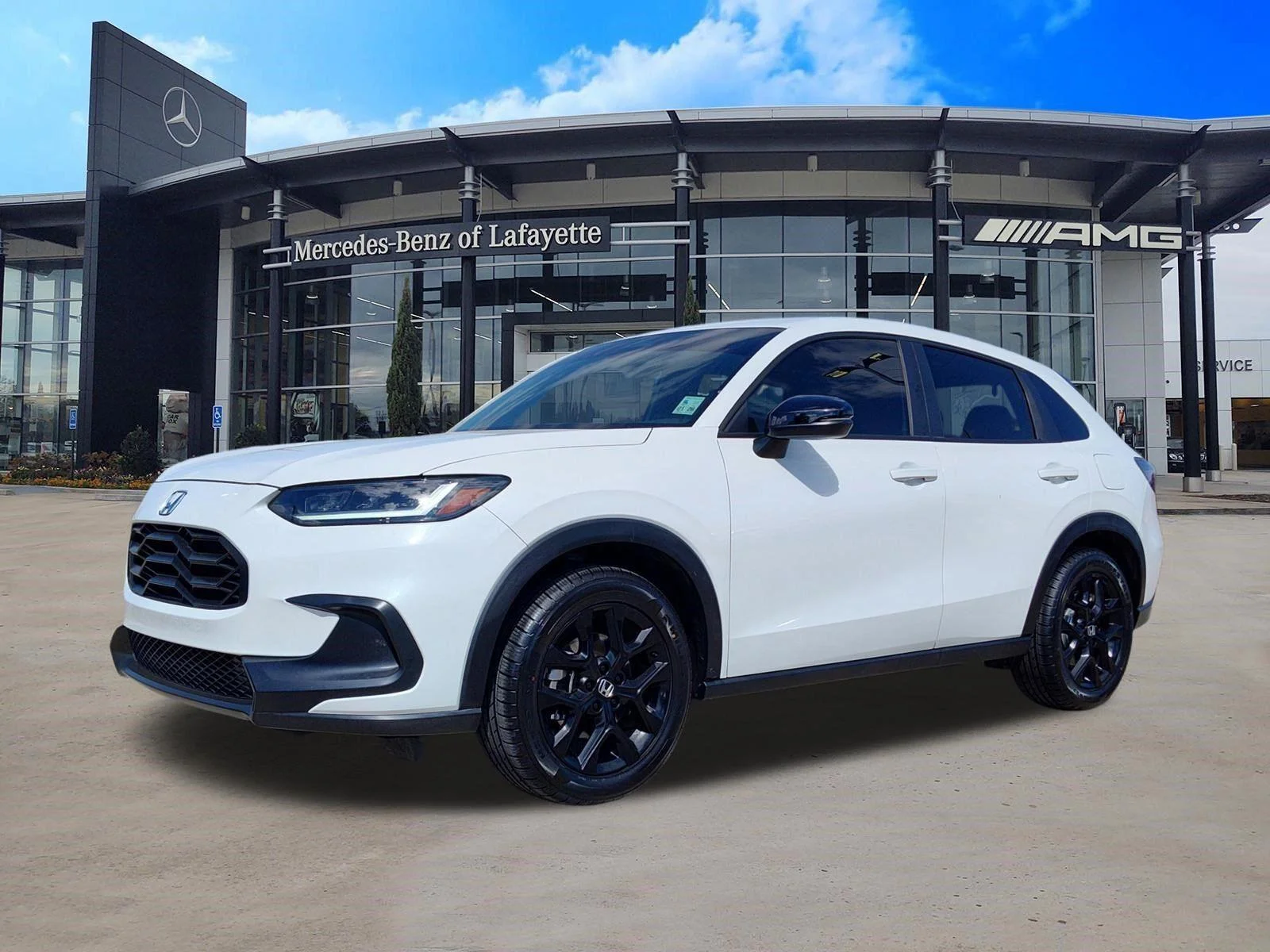 2024 Honda HR-V