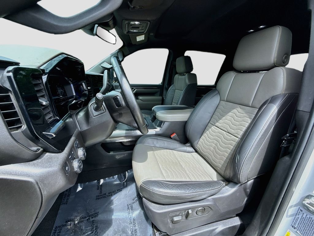 Used 2024 Slate Gray Metallic Chevrolet ZR2 image 22