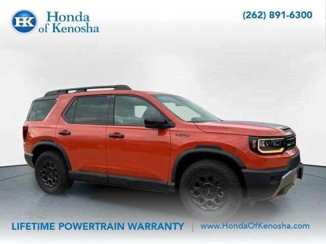 2026 Honda Passport TrailSport Elite Blackout - Photo 3