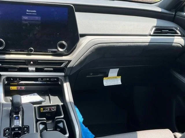 New 2026 Cloudburst Gray Lexus LUXURY AWD image 21