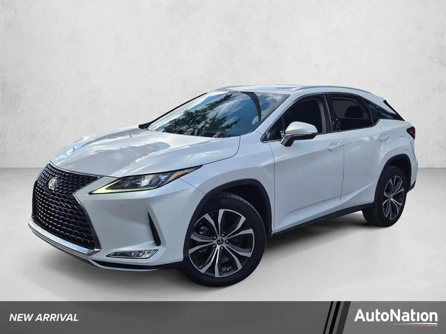 2022 Lexus RX RX 350
