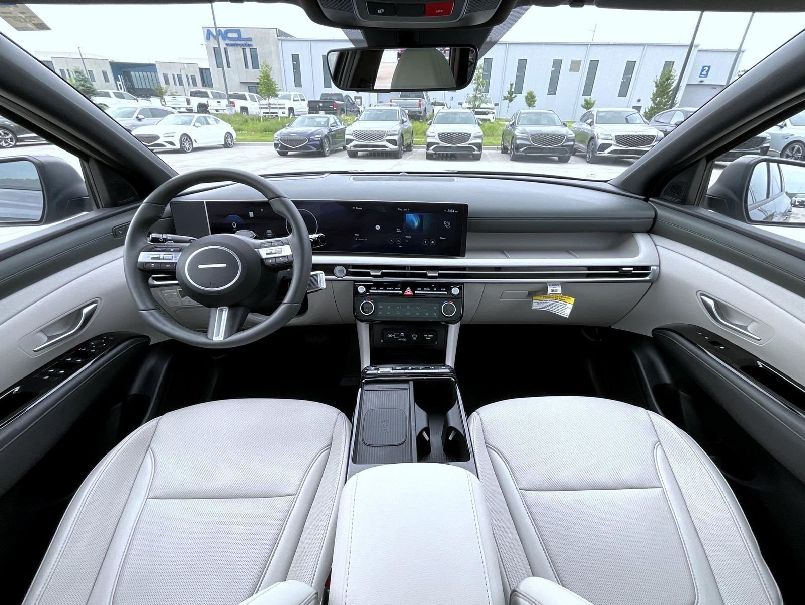 2026 Hyundai Tucson Limited - Photo 15