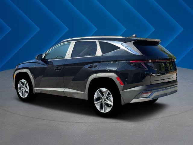 New 2026 Ash Black Hyundai SEL Convenience image 4