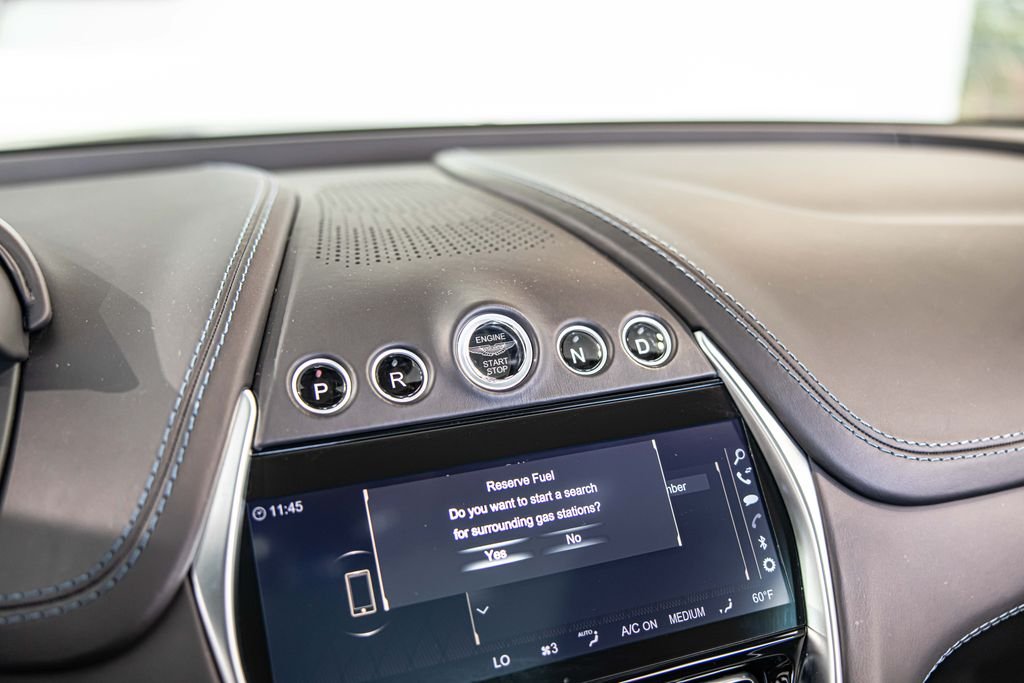Used 2023 Silver Aston Martin 707 image 23