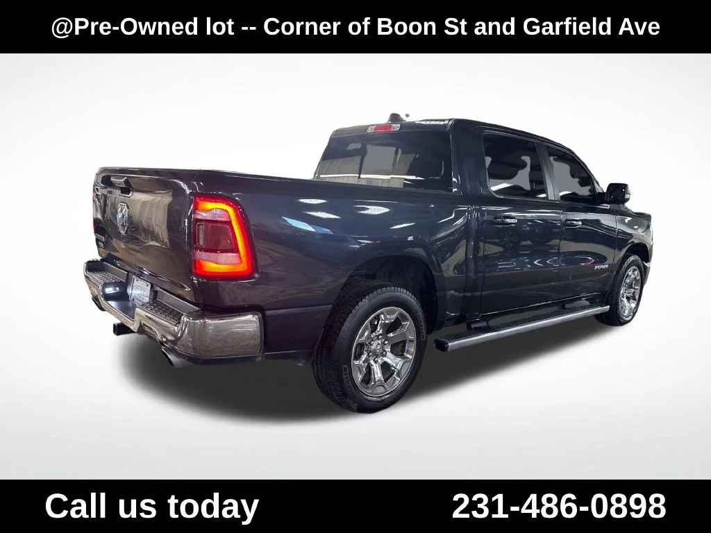 Used 2019 Gray Ram Big Horn/Lone Star image 5