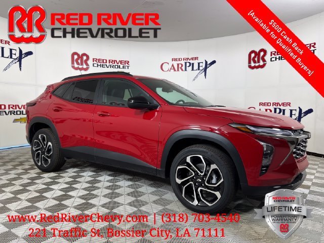2026 Chevrolet Trax