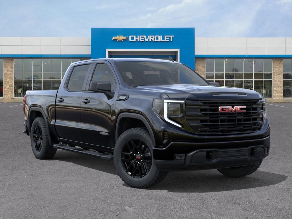 2026 GMC Sierra 1500 Elevation - Photo 7