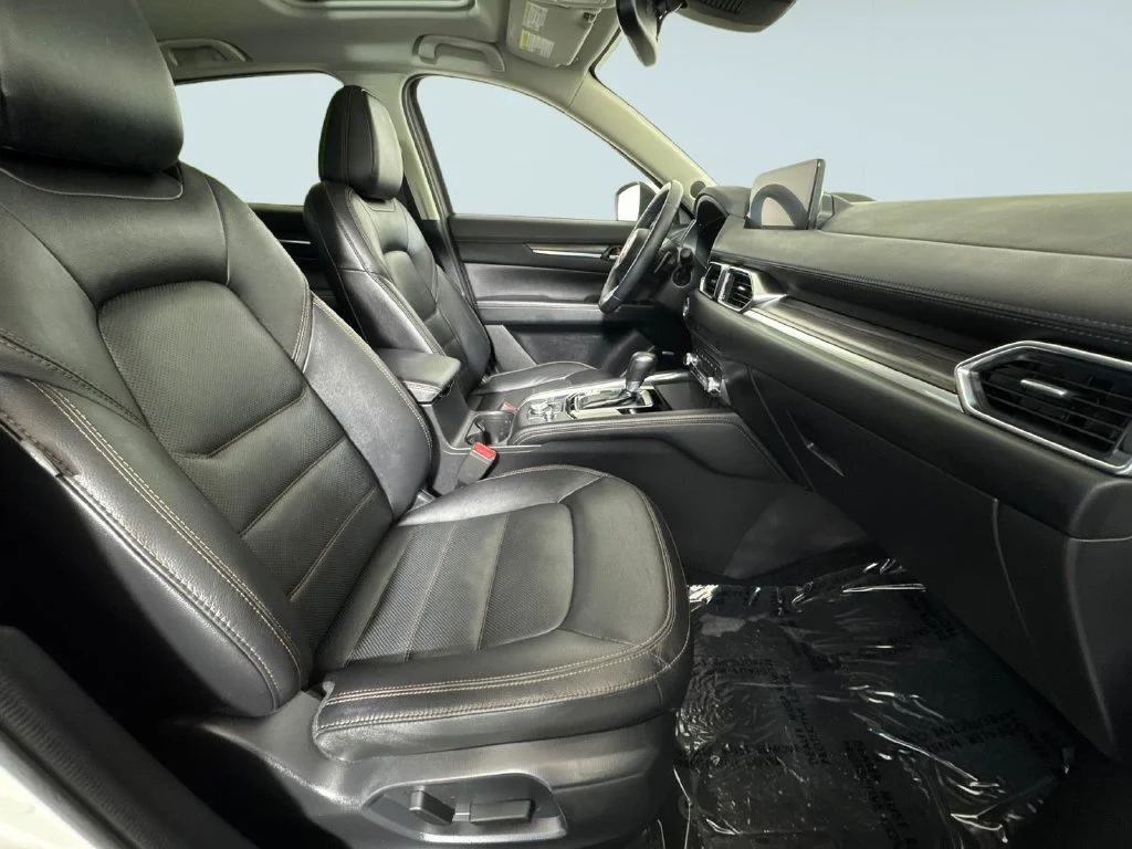 Used 2023 White Mazda 2.5 S Premium Plus Package image 8