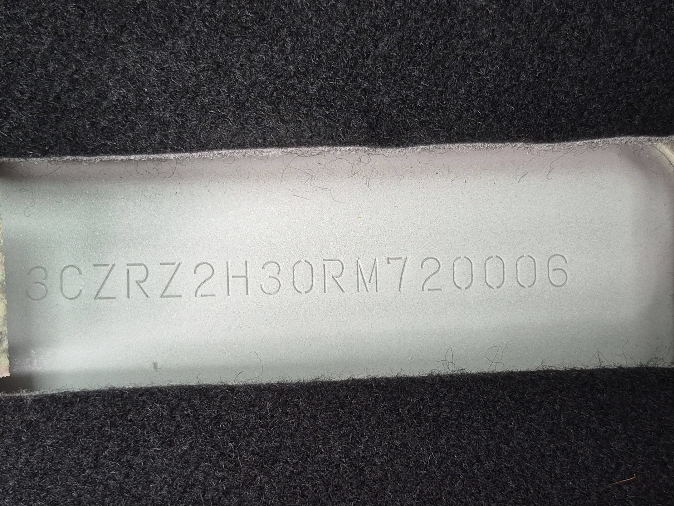 Used 2024 White Honda LX image 33