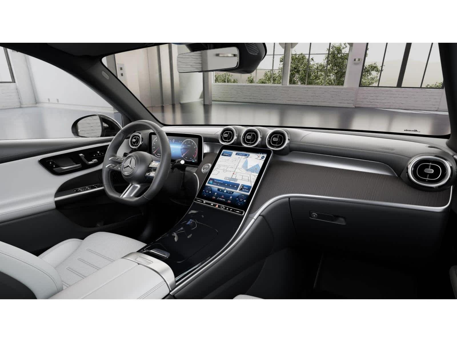 Pre-Owned 2026 Mercedes-Benz GLC 300