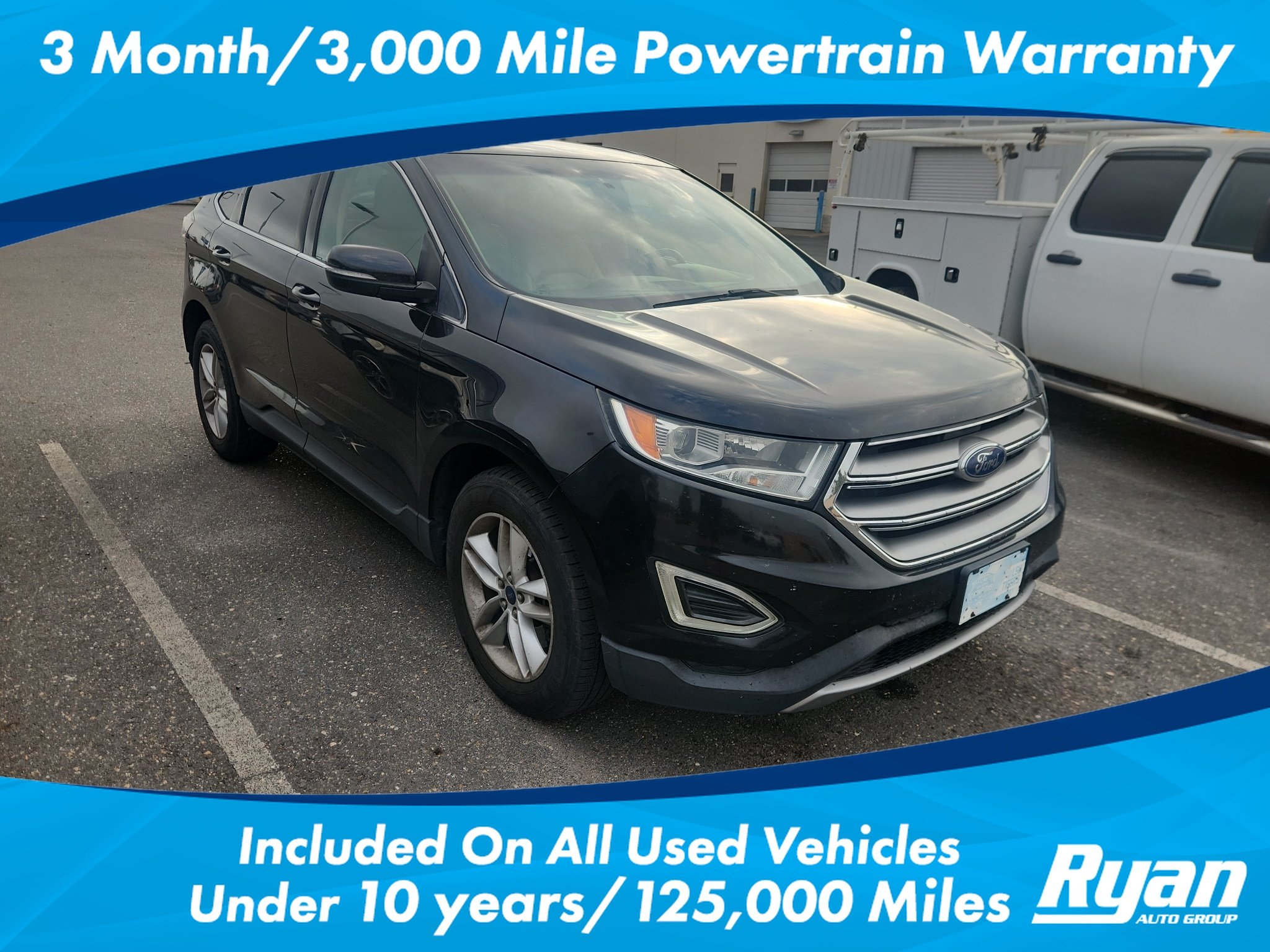 2015 Ford Edge