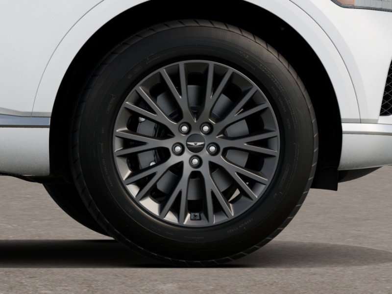 New 2027 Alta White Genesis 2.5T image 24