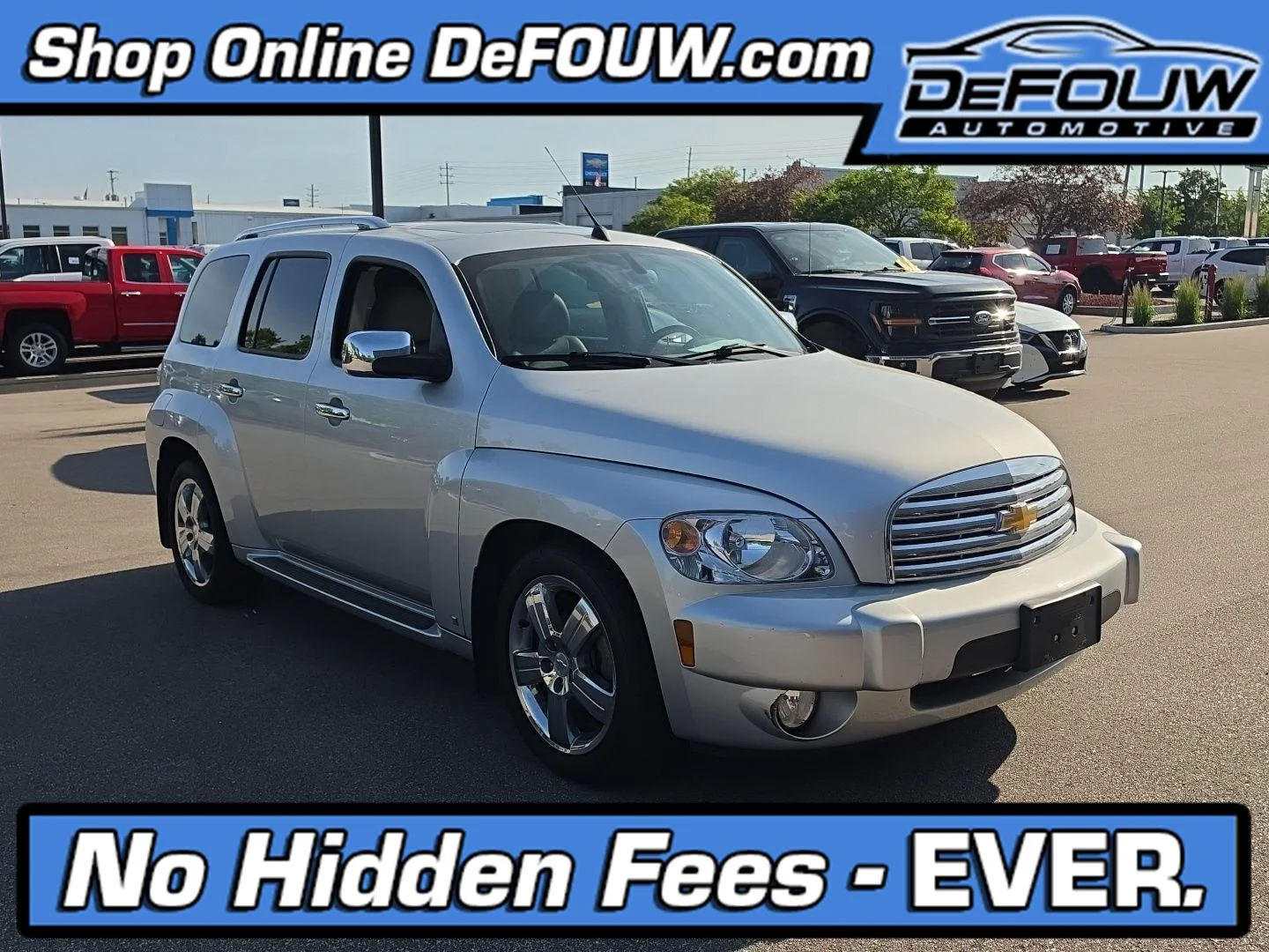 2009 Chevrolet HHR LT's photo