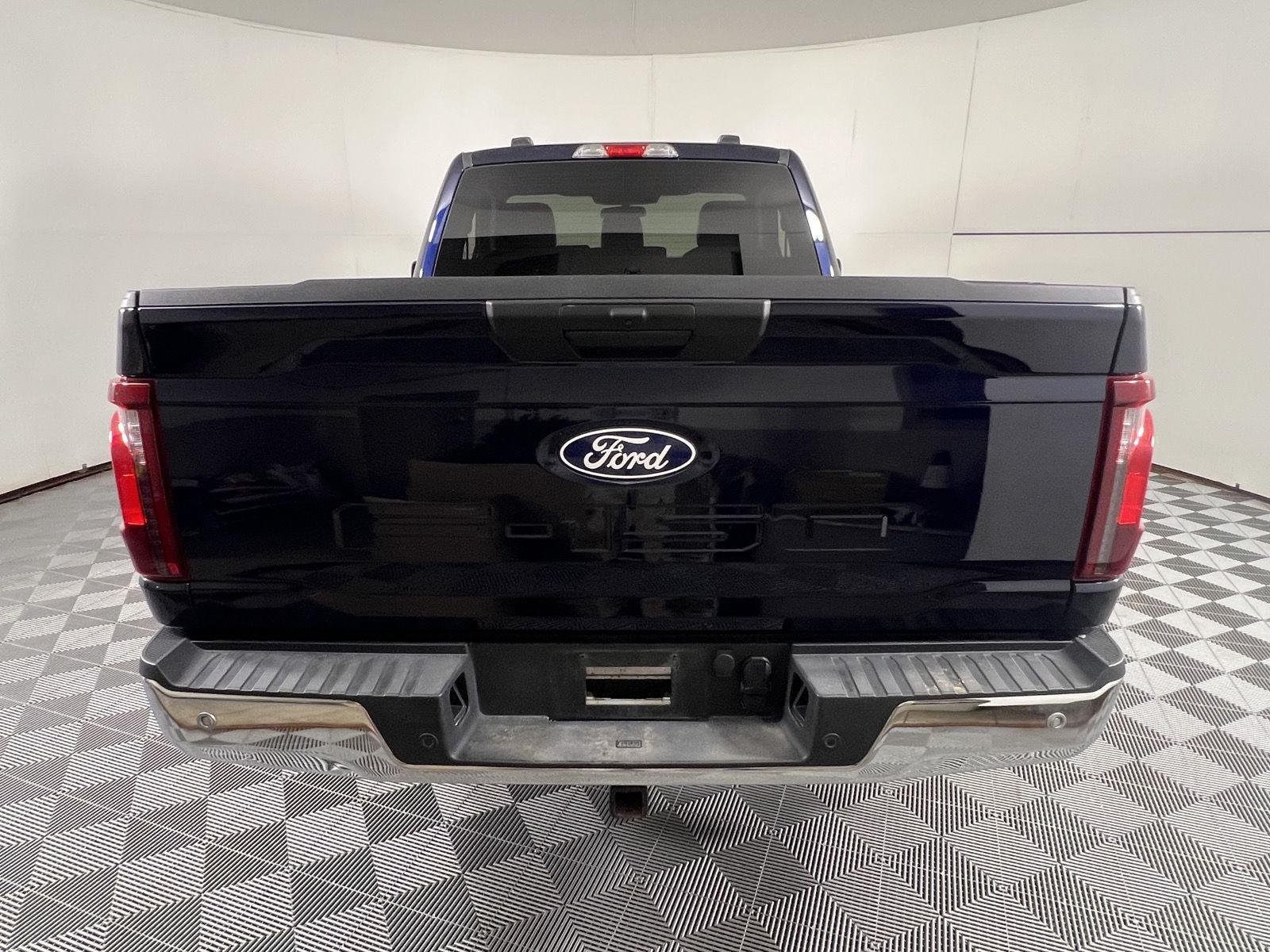 Used 2025 Antimatter Blue Ford XL image 10