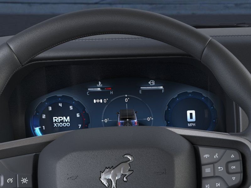 New 2026 Shadow Black Ford Outer Banks® image 13