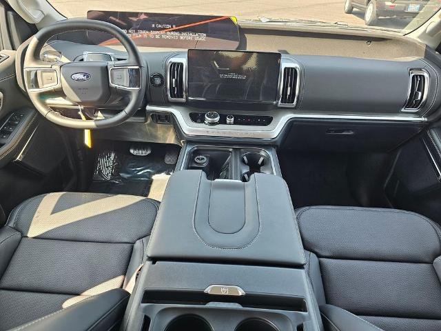 New 2027 Agate Black Metallic Ford MAX Platinum image 57