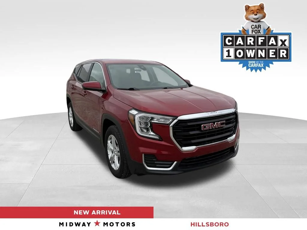 2024 GMC Terrain SLE AWD's photo