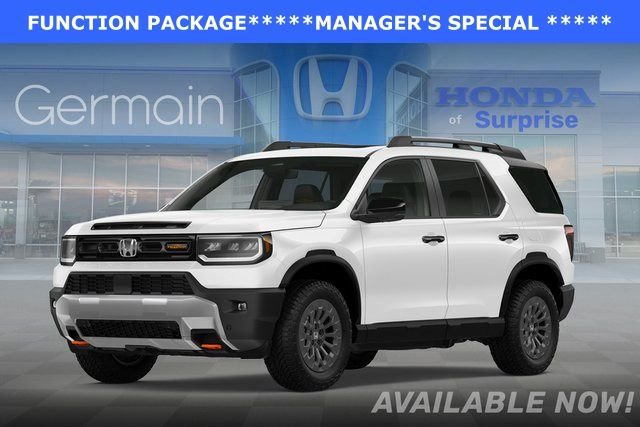 2026 Honda Passport