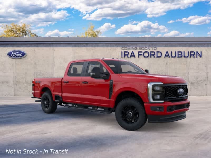 New 2026 Race Red Ford F-250® XL image 7
