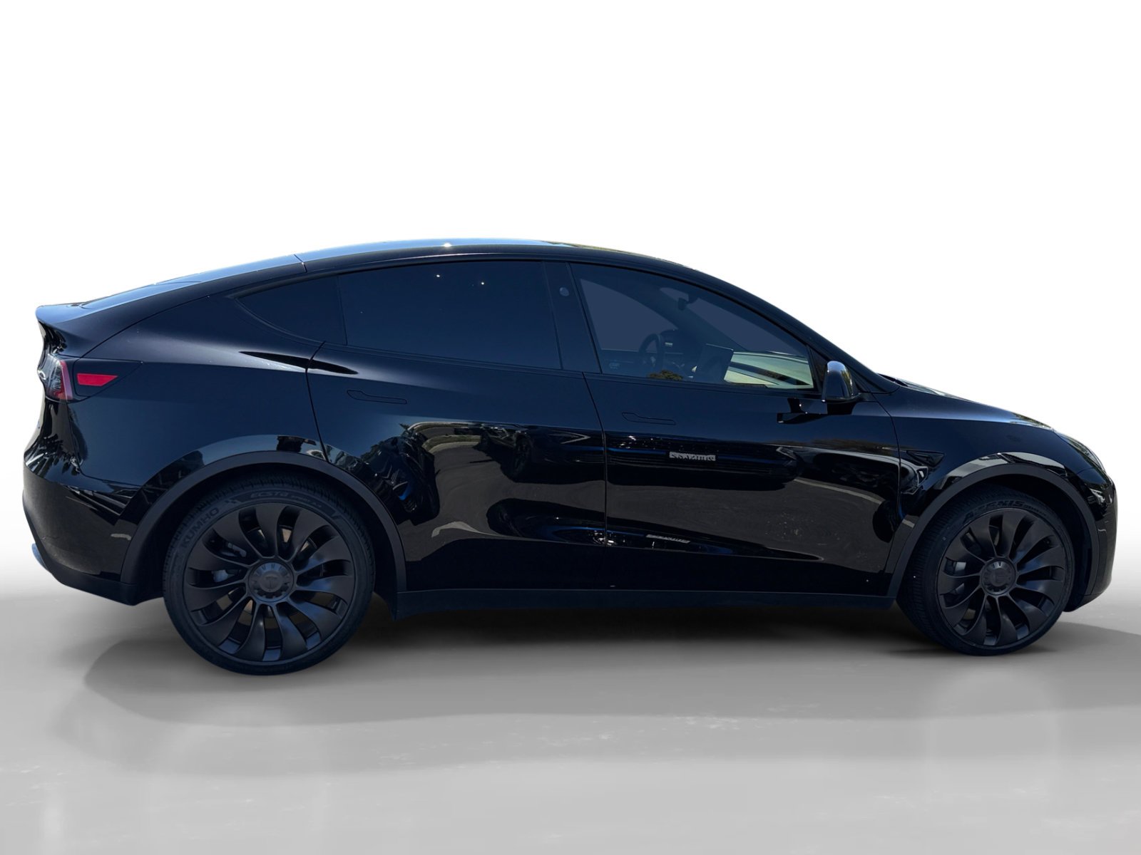 Used 2023 Solid Black Tesla Standard Range image 6