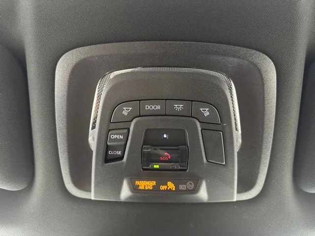 Certified Used 2025 Oxygen White Toyota Limited image 13