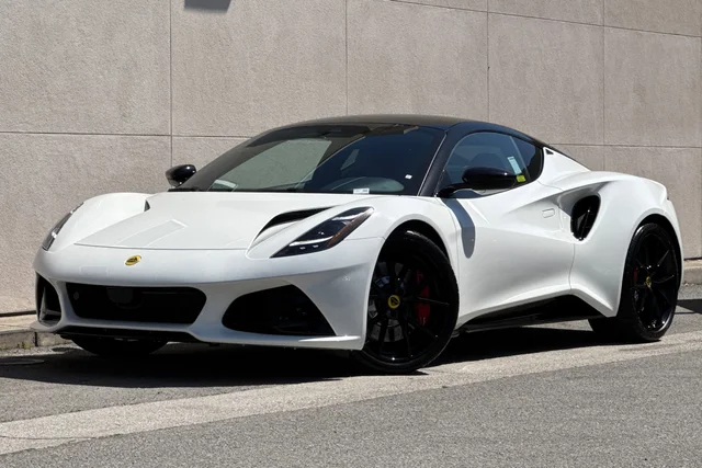2026 Lotus Emira 2026 Lotus Emira Turbo SE Coupe 2dr Car
