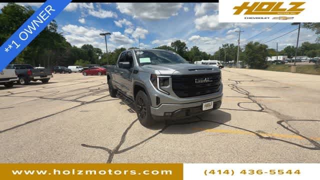 Certified Used 2025 Sterling Metallic GMC Elevation image 2