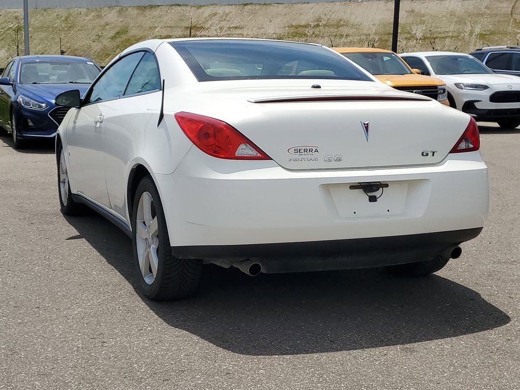 Used 2007 Pontiac G6 GT with VIN 1G2ZH351074256911 for sale in Brighton, MI