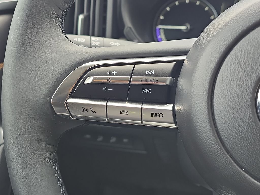 New 2026 Jet Black Mica Mazda Premium AWD image 21