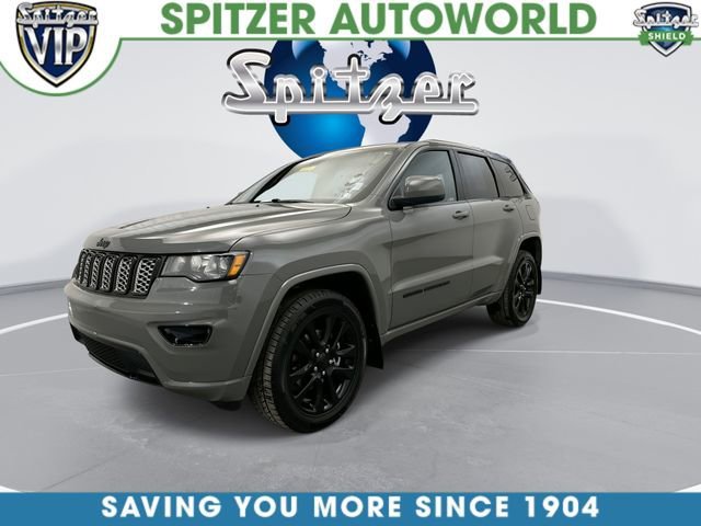 Used 2019 Gray Jeep Altitude image 6