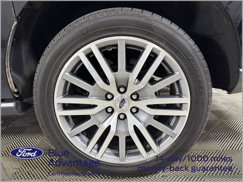 Certified Used 2023 Black Ford Limited image 15