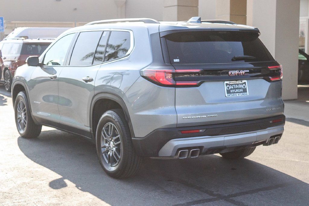2026 GMC Acadia Elevation - Photo 6