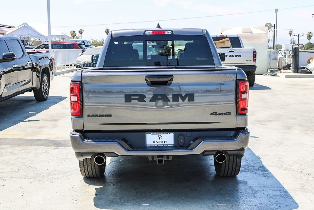New 2026 Crystal Metallic Ram Laramie image 8