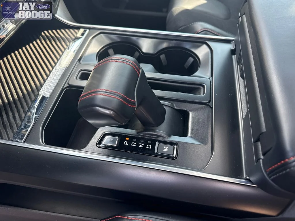 Used 2025 Black Metallic Ford Raptor image 21