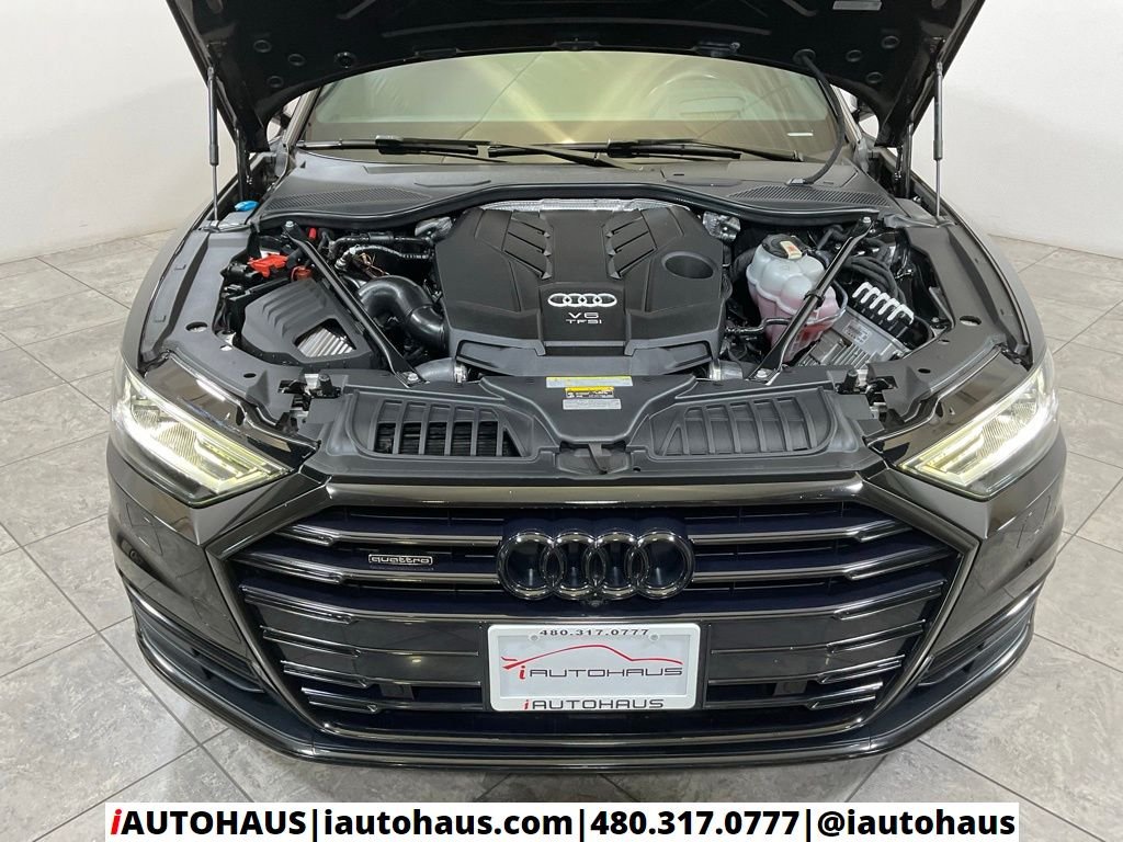 2019 Audi A8 Base - Photo 8