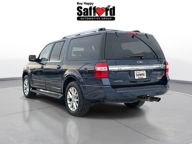 2017 Ford Expedition Limited