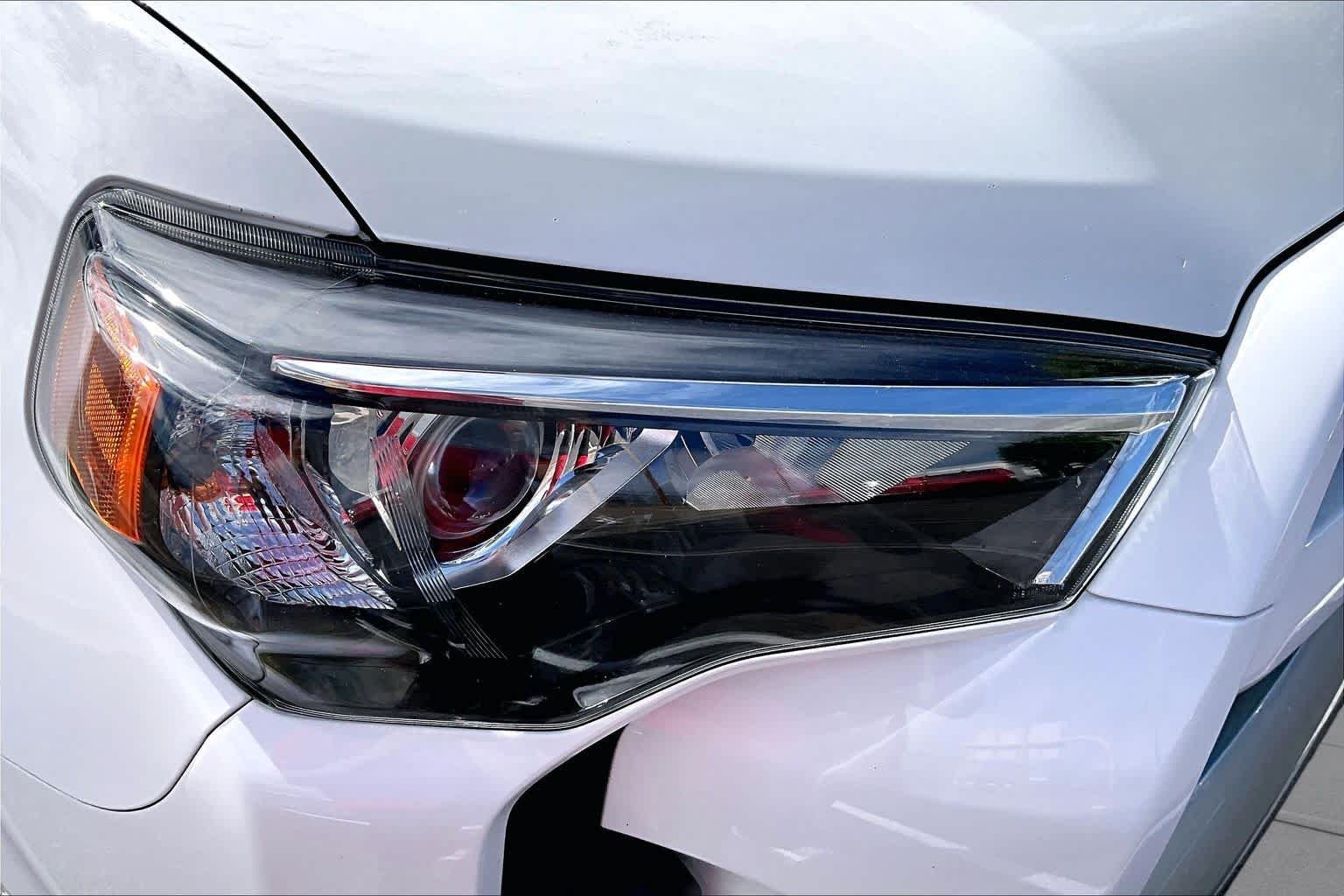 Used 2020 Super White Toyota TRD Off Road Premium image 24