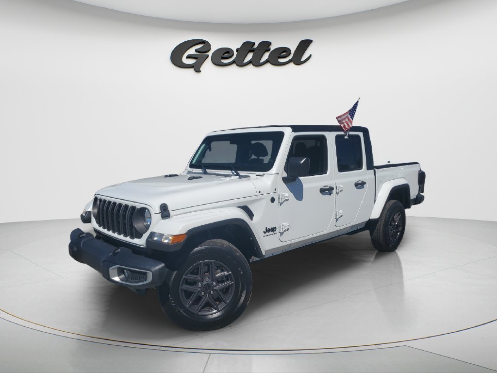 2024 Jeep Gladiator