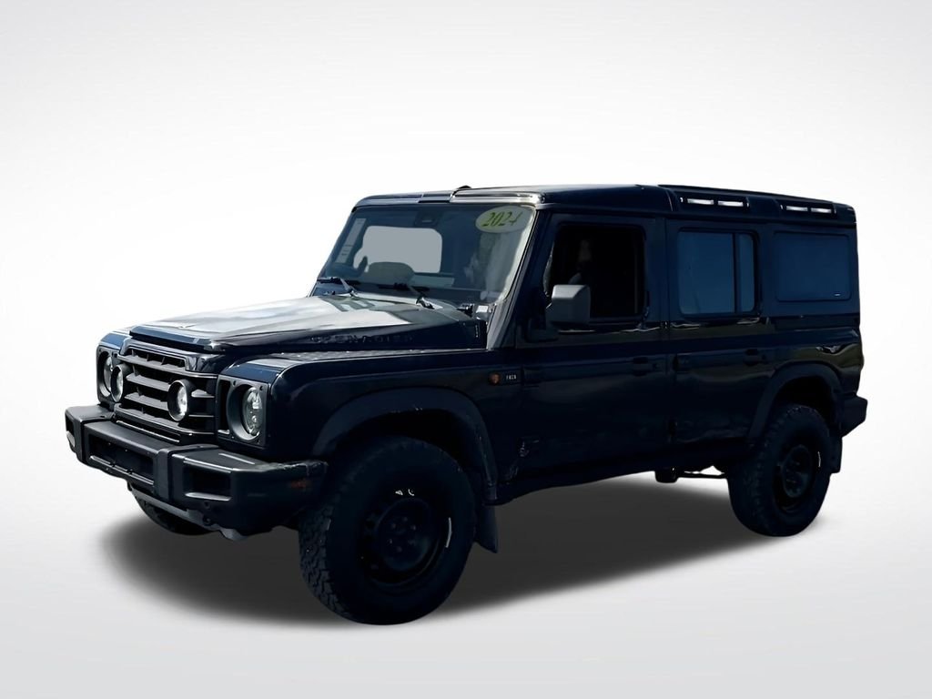 2024 INEOS Grenadier Base