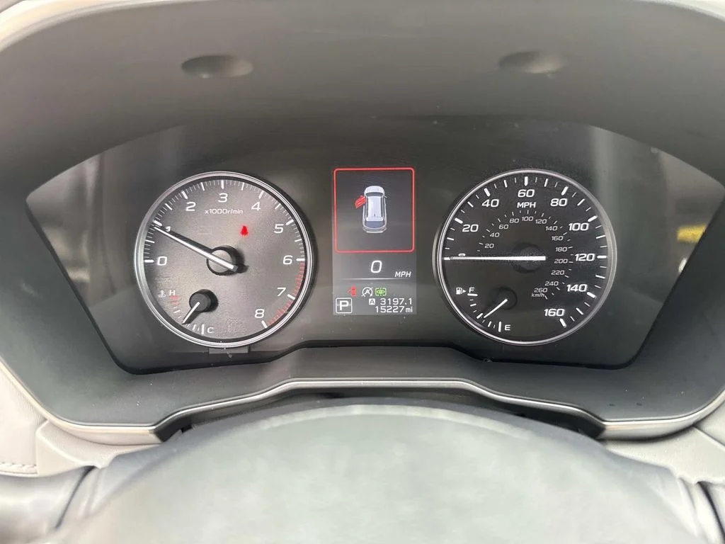 Used 2024 Silver Subaru Limited image 40