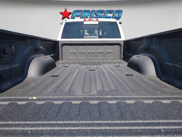 New 2026 Bright White Clear-Coat Exterior Paint RAM Tradesman image 33
