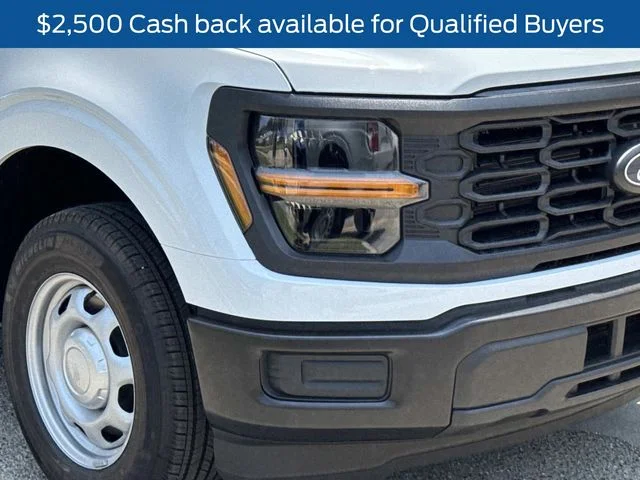 New 2026 Oxford White Ford XL image 2