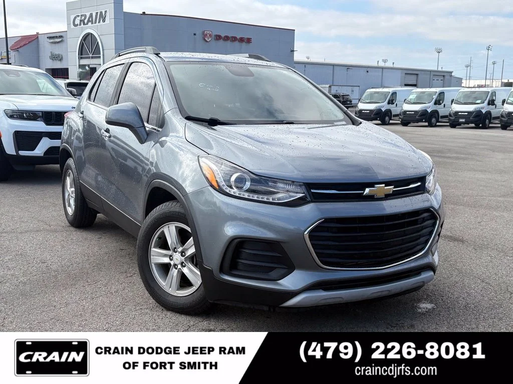 2019 Chevrolet Trax