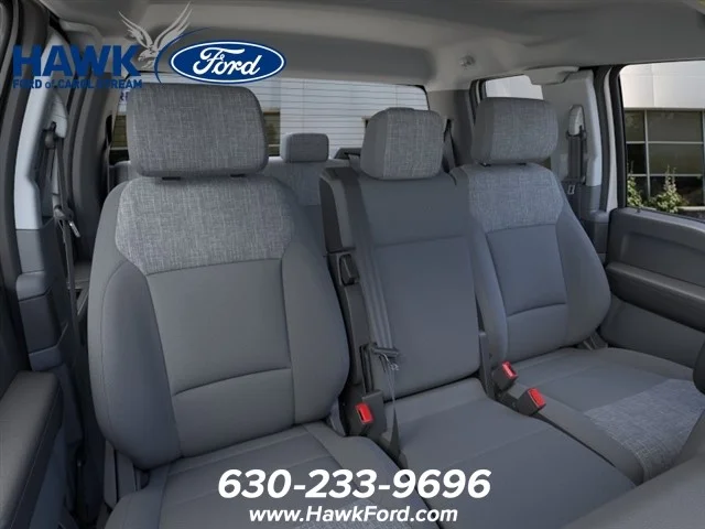 New 2026 Oxford White Ford F-350® XLT image 10