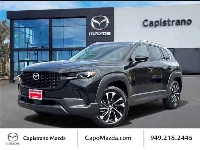 2026 Mazda CX-50